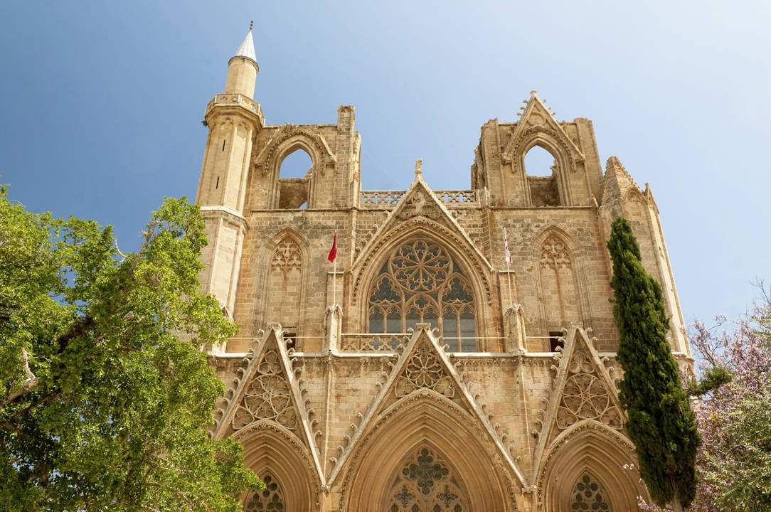 St. Nicolaas Kathedraal, Famagusta