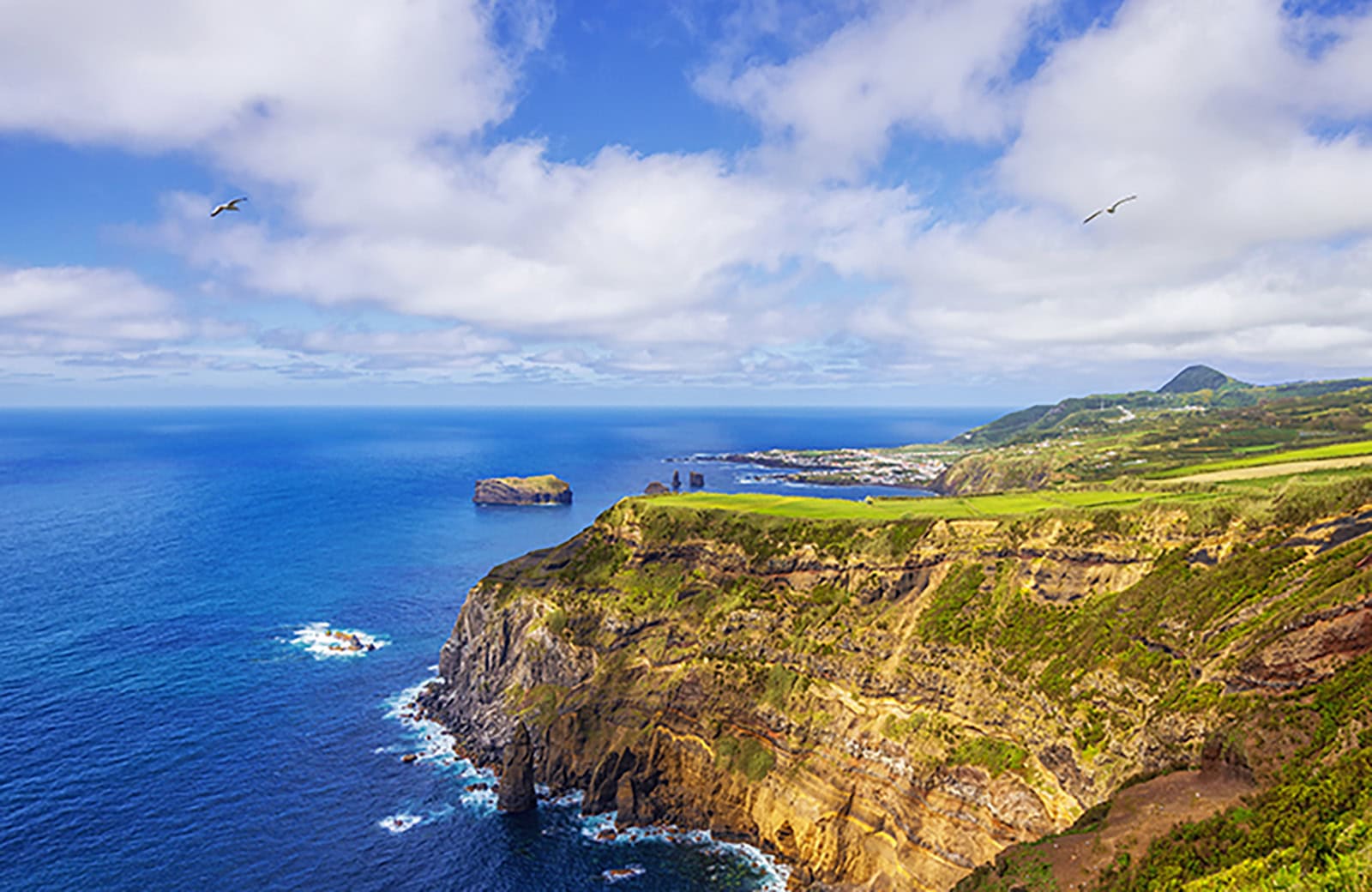 Insel São Miguel